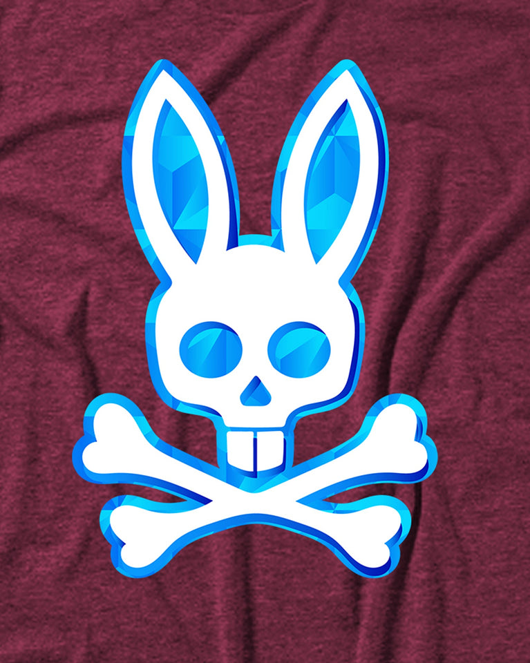 American Bone Rabbit Happy Easter Day Men's T-Shirt