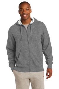 Sport-Tek Full-Zip Hooded Sweatshirt ST258