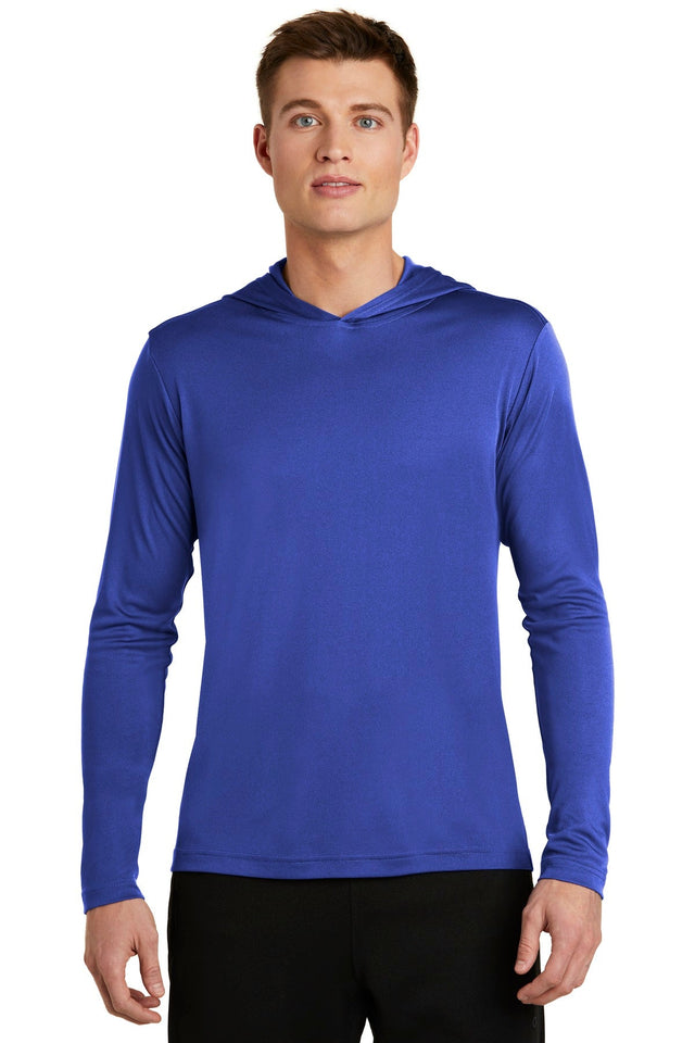 Sport-Tek PosiCharge Competitor  Hooded Pullover ST358