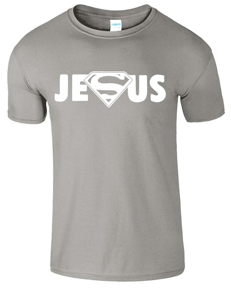Super Jesus Religios Men's T-Shirt
