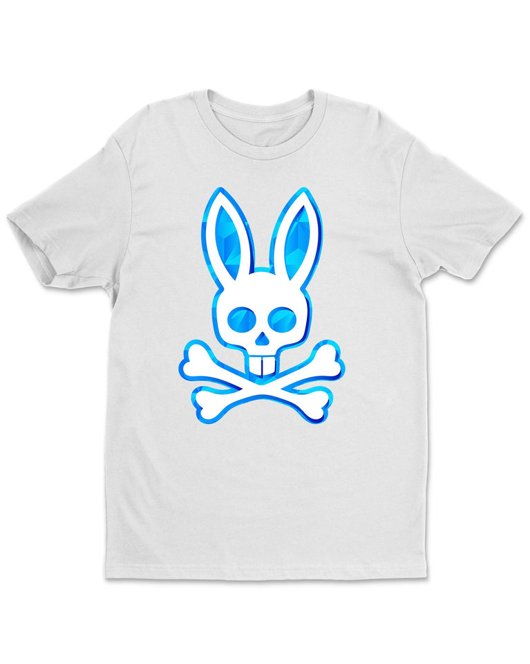 American Bone Rabbit Happy Easter Day Womens T-Shirt