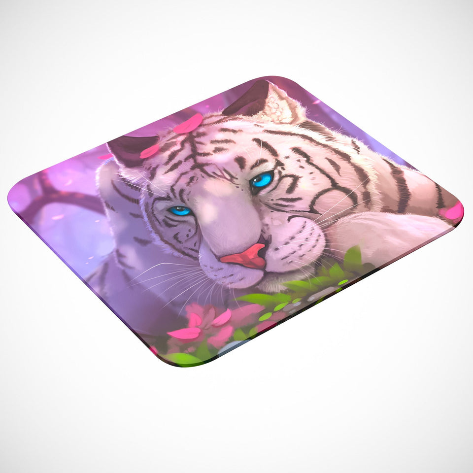 Tiger Face Cool Gaming Mouse pad
