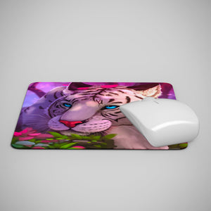 Tiger Face Cool Gaming Mouse pad